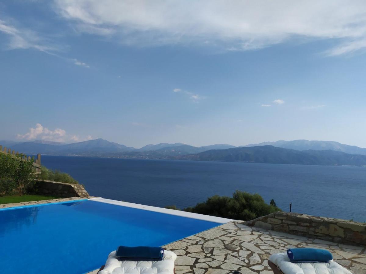 Princess Of Blue Eagles Retreat Skaloma Dış mekan fotoğraf