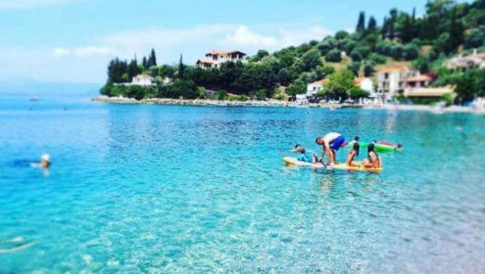 Princess Of Blue Eagles Retreat Skaloma Dış mekan fotoğraf