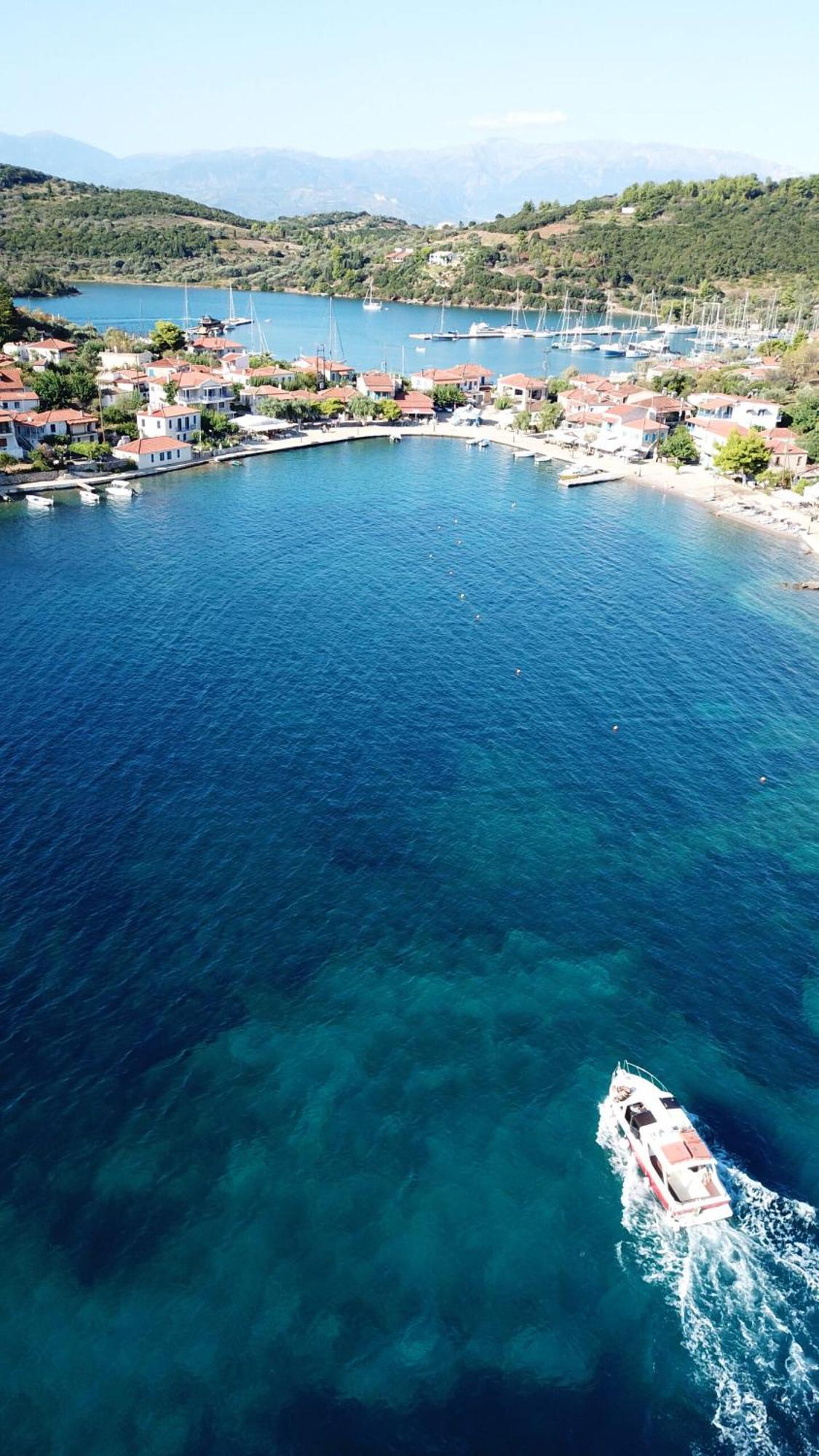 Princess Of Blue Eagles Retreat Skaloma Dış mekan fotoğraf